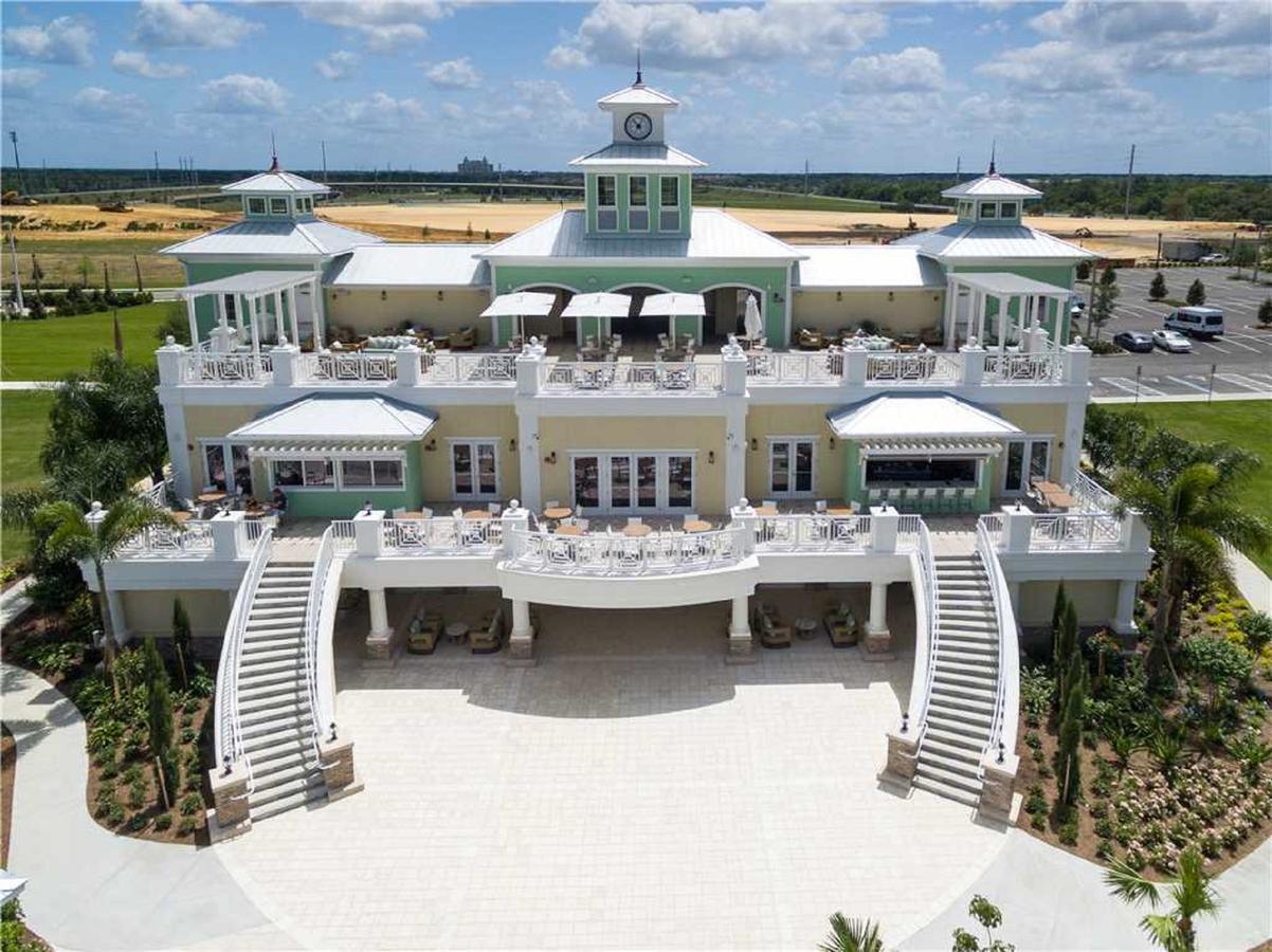 Dream House, Ecolab Sanitzed Near Disney, Pool Fence Orlando Exterior photo