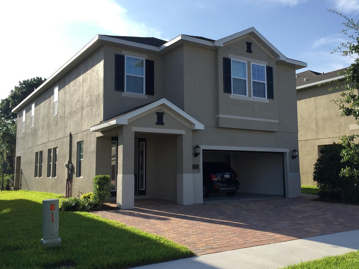 Dream House, Ecolab Sanitzed Near Disney, Pool Fence Orlando Exterior photo
